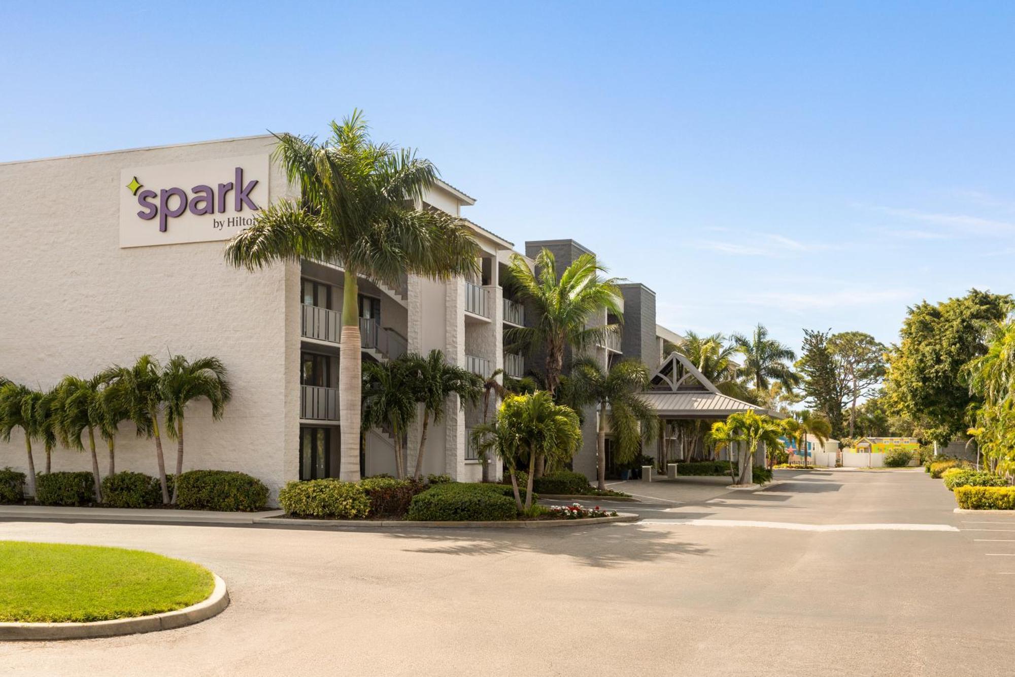 Spark By Hilton Sarasota Siesta Key Gateway Luaran gambar